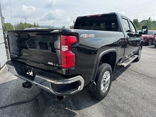used 2021 Chevrolet Silverado 2500 car, priced at $45,898