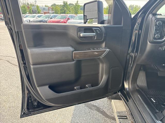 used 2021 Chevrolet Silverado 2500 car, priced at $45,898