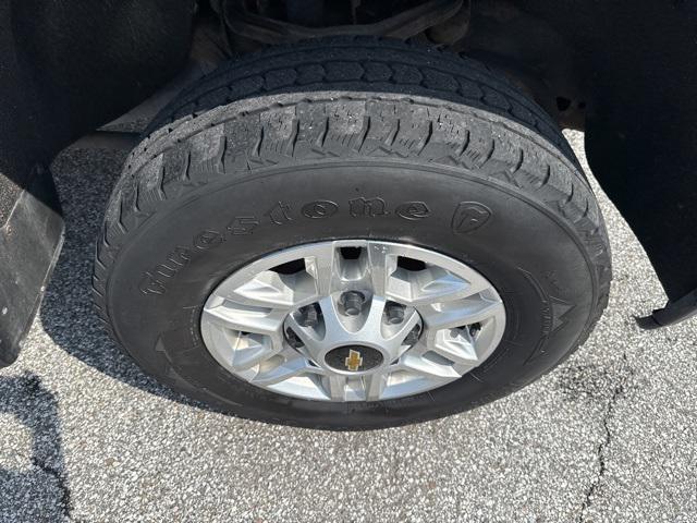 used 2021 Chevrolet Silverado 2500 car, priced at $45,898