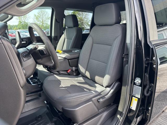 used 2021 Chevrolet Silverado 2500 car, priced at $45,898