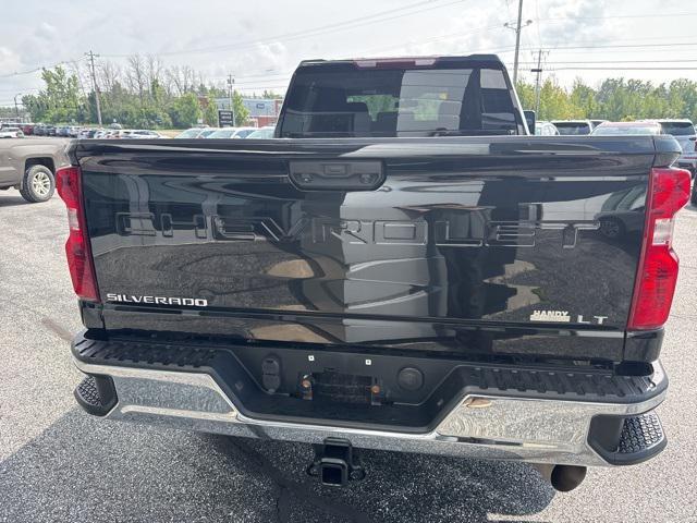 used 2021 Chevrolet Silverado 2500 car, priced at $45,898