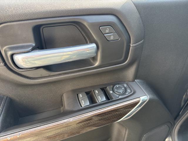 used 2021 Chevrolet Silverado 2500 car, priced at $45,898
