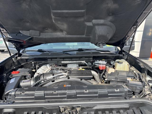 used 2021 Chevrolet Silverado 2500 car, priced at $45,898