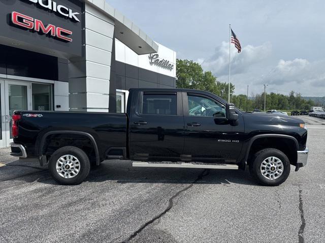 used 2021 Chevrolet Silverado 2500 car, priced at $45,898