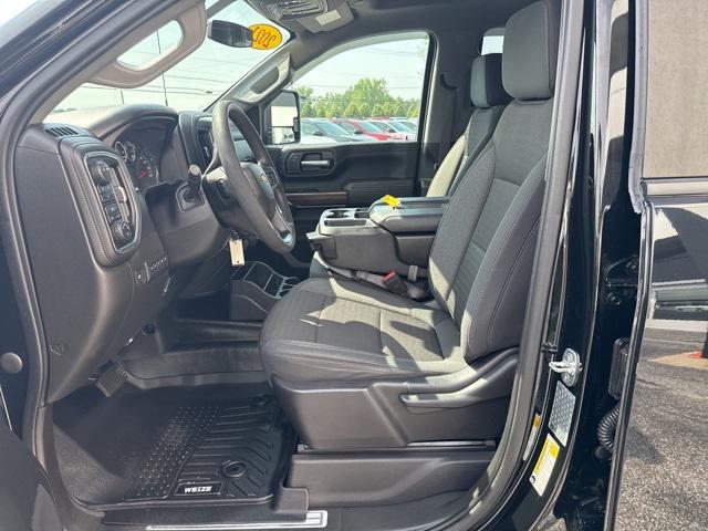 used 2021 Chevrolet Silverado 2500 car, priced at $45,898