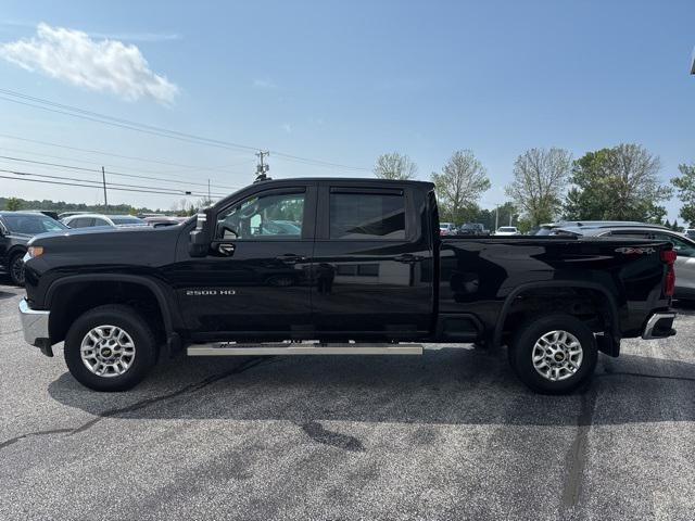 used 2021 Chevrolet Silverado 2500 car, priced at $45,898