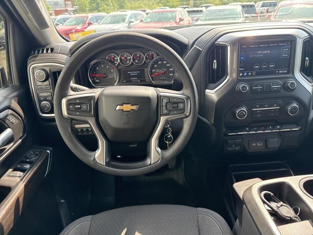 used 2021 Chevrolet Silverado 2500 car, priced at $45,898