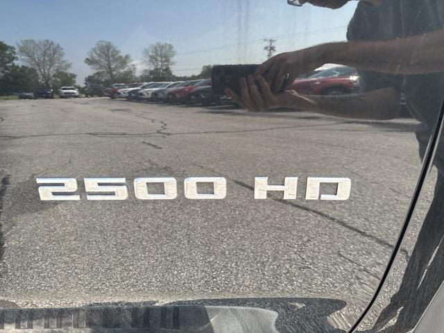 used 2021 Chevrolet Silverado 2500 car, priced at $45,898