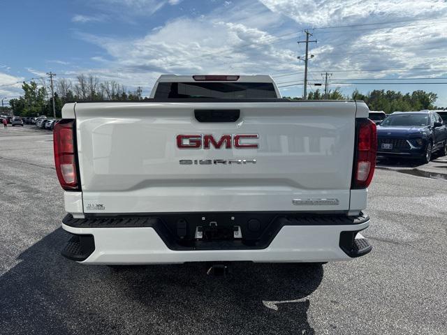 new 2025 GMC Sierra 1500 car, priced at $47,695