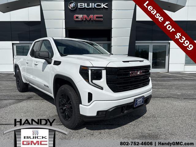 new 2025 GMC Sierra 1500 car, priced at $47,695