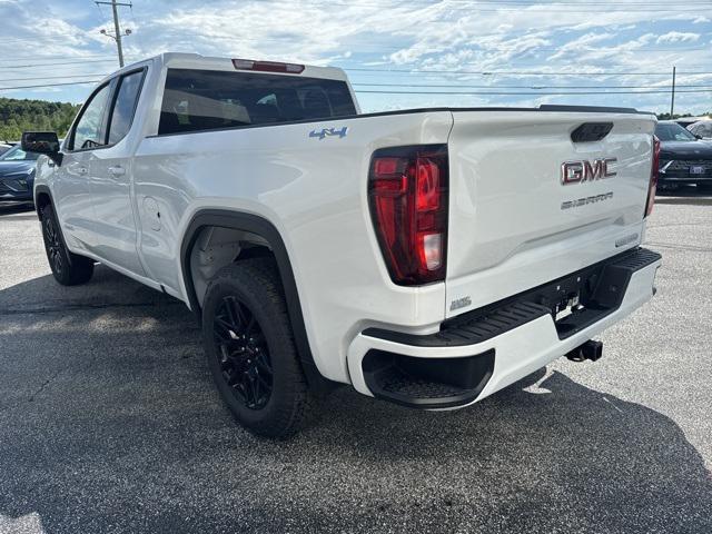 new 2025 GMC Sierra 1500 car, priced at $47,695