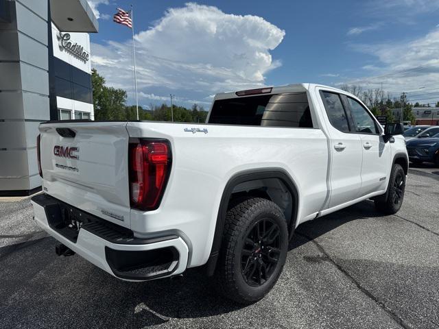 new 2025 GMC Sierra 1500 car, priced at $47,695
