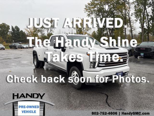 used 2022 Chevrolet Silverado 3500 car, priced at $60,000