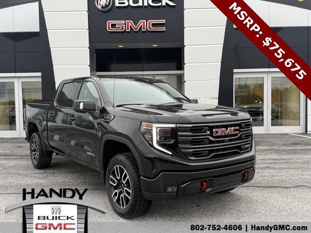 new 2026 GMC Sierra 1500 car, priced at $65,735