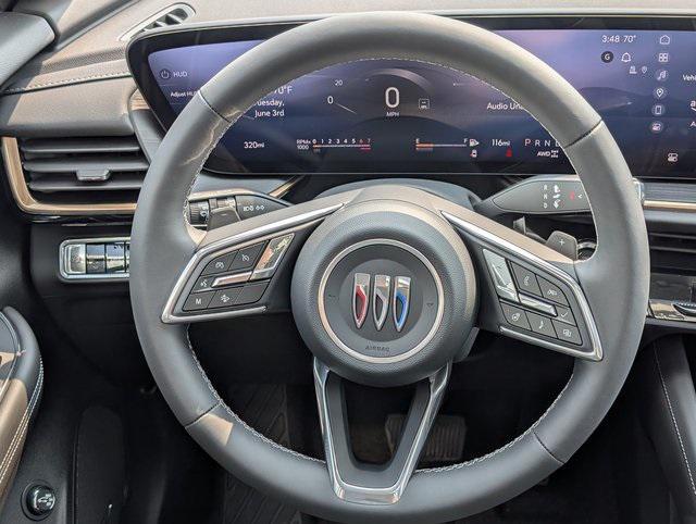 new 2025 Buick Envision car, priced at $44,790
