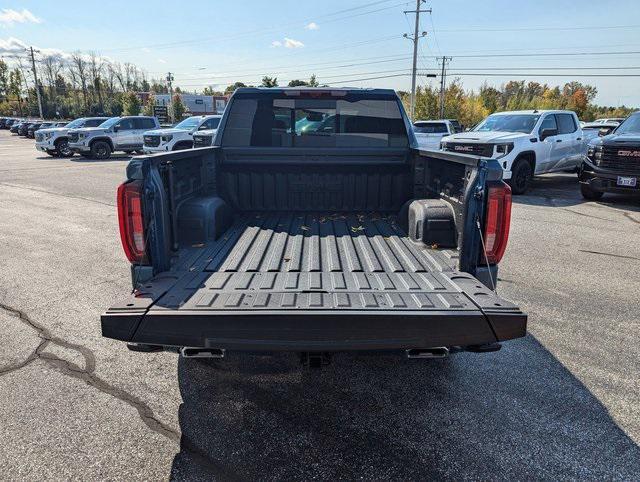 new 2025 GMC Sierra 1500 car, priced at $84,419