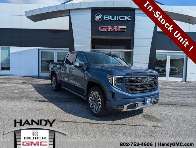 new 2025 GMC Sierra 1500 car, priced at $84,419