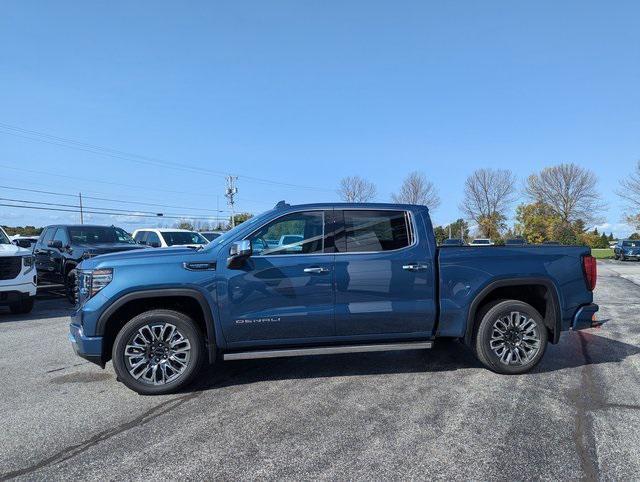 new 2025 GMC Sierra 1500 car, priced at $84,419