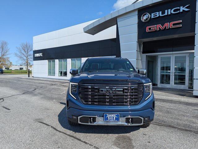 new 2025 GMC Sierra 1500 car, priced at $84,419