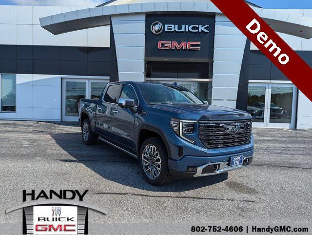 new 2025 GMC Sierra 1500 car, priced at $84,419