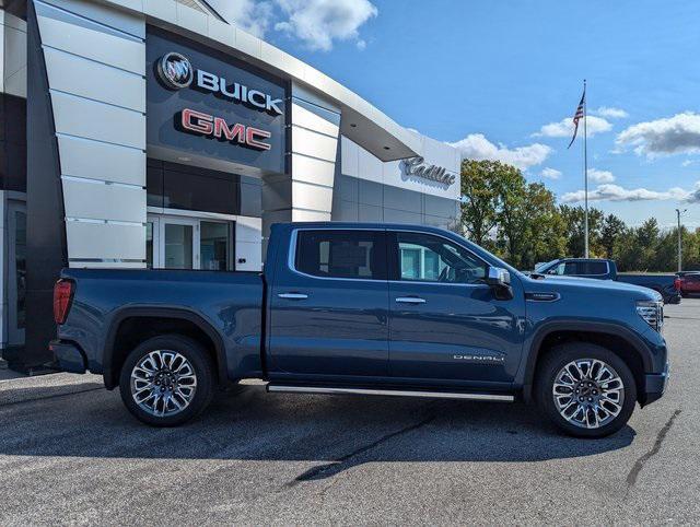 new 2025 GMC Sierra 1500 car, priced at $84,419