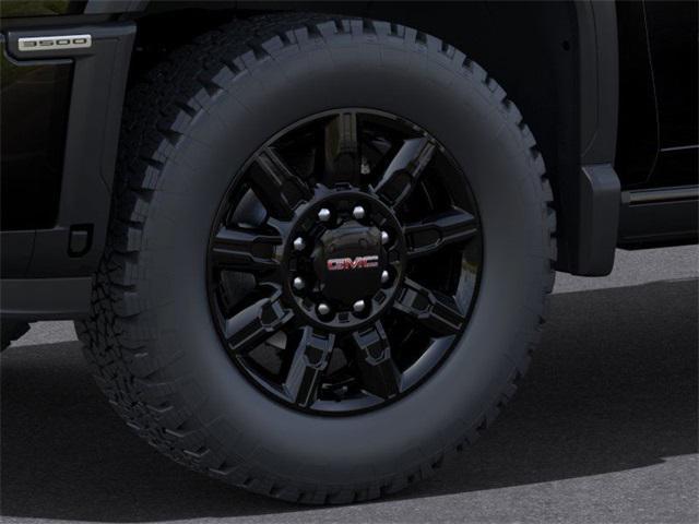 new 2025 GMC Sierra 3500 car, priced at $89,635