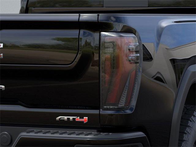 new 2025 GMC Sierra 3500 car, priced at $89,635