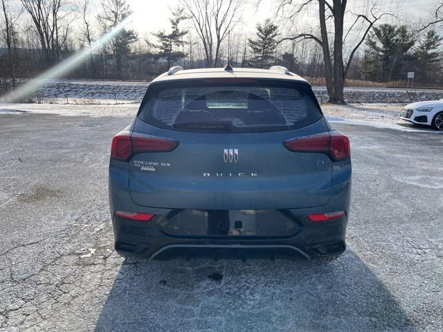 used 2024 Buick Encore GX car, priced at $26,000