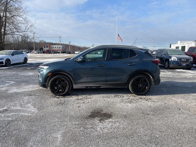 used 2024 Buick Encore GX car, priced at $26,000