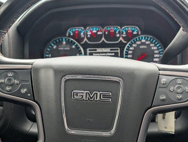 used 2017 GMC Sierra 1500 car, priced at $24,000