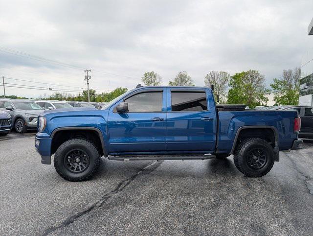 used 2017 GMC Sierra 1500 car, priced at $24,000