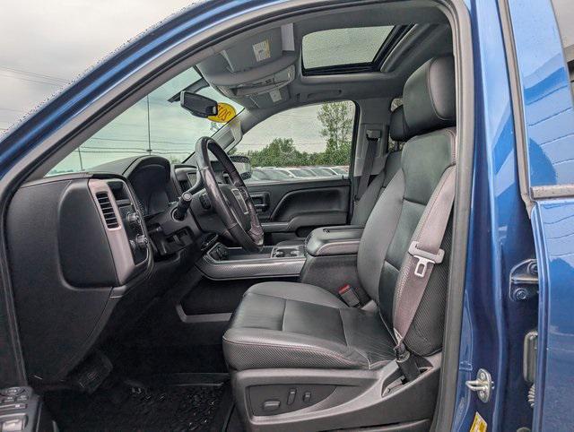 used 2017 GMC Sierra 1500 car, priced at $24,000