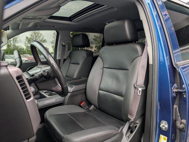 used 2017 GMC Sierra 1500 car, priced at $24,000