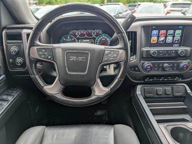 used 2017 GMC Sierra 1500 car, priced at $24,000