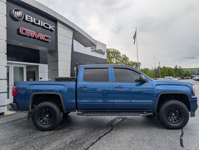 used 2017 GMC Sierra 1500 car, priced at $24,000