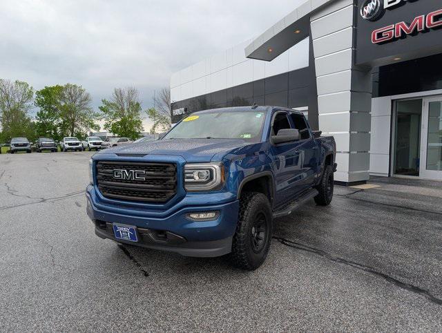 used 2017 GMC Sierra 1500 car, priced at $24,000