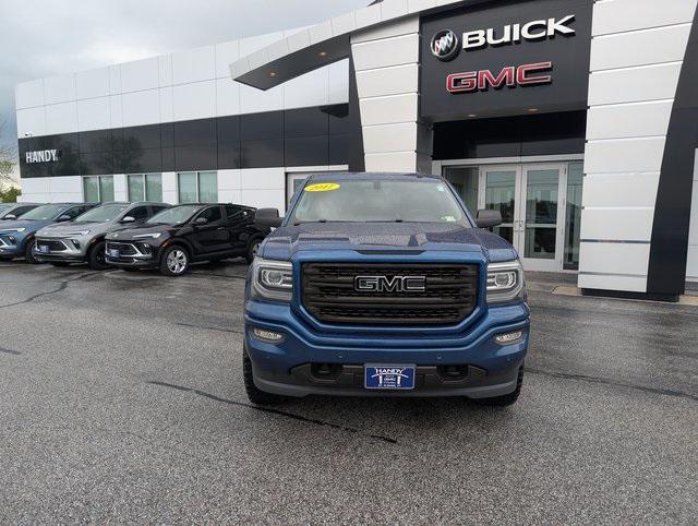 used 2017 GMC Sierra 1500 car, priced at $24,000