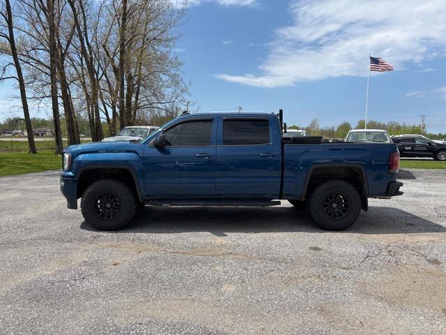 used 2017 GMC Sierra 1500 car, priced at $24,000