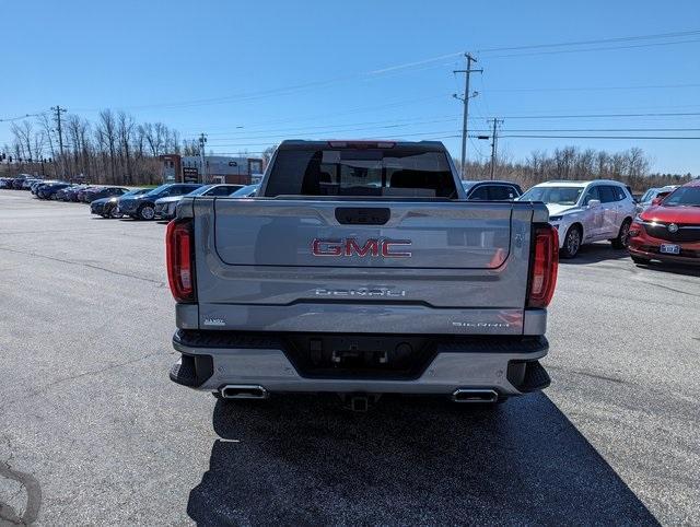 new 2024 GMC Sierra 1500 car, priced at $68,910