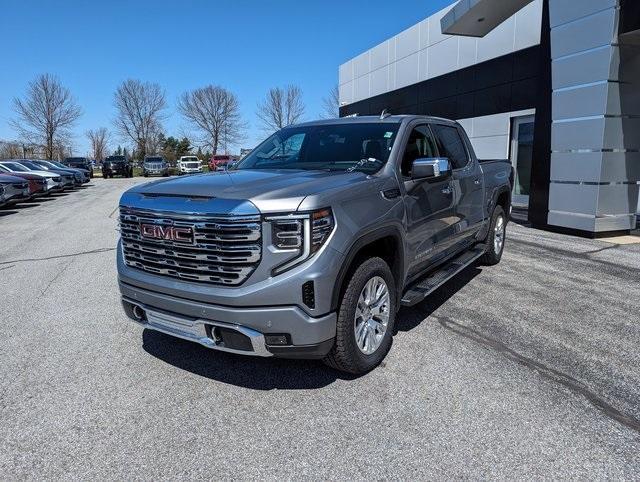 new 2024 GMC Sierra 1500 car, priced at $68,910