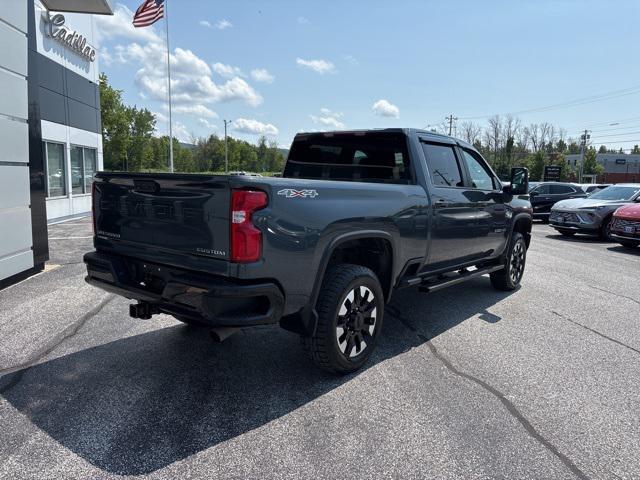 used 2020 Chevrolet Silverado 2500 car, priced at $39,478