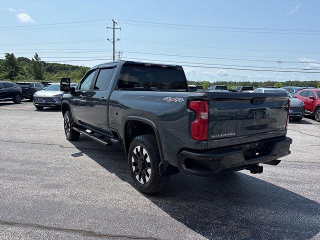 used 2020 Chevrolet Silverado 2500 car, priced at $39,478