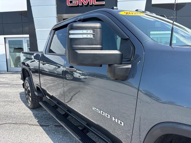used 2020 Chevrolet Silverado 2500 car, priced at $39,478