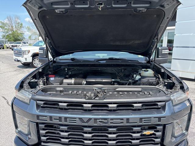 used 2020 Chevrolet Silverado 2500 car, priced at $39,478