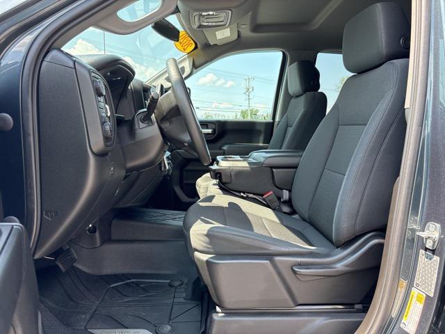 used 2020 Chevrolet Silverado 2500 car, priced at $39,478