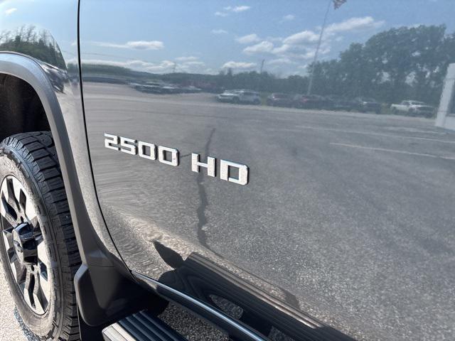 used 2020 Chevrolet Silverado 2500 car, priced at $39,478