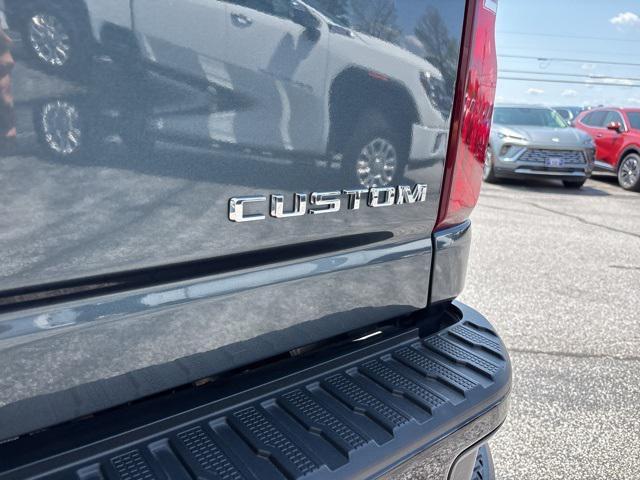 used 2020 Chevrolet Silverado 2500 car, priced at $39,478
