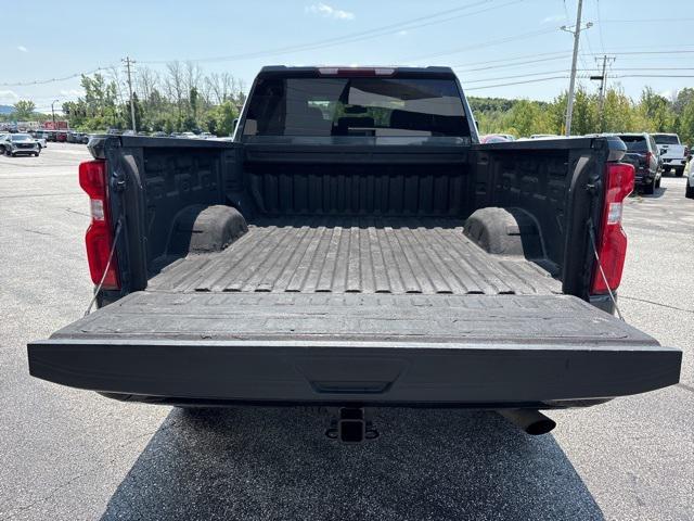 used 2020 Chevrolet Silverado 2500 car, priced at $39,478