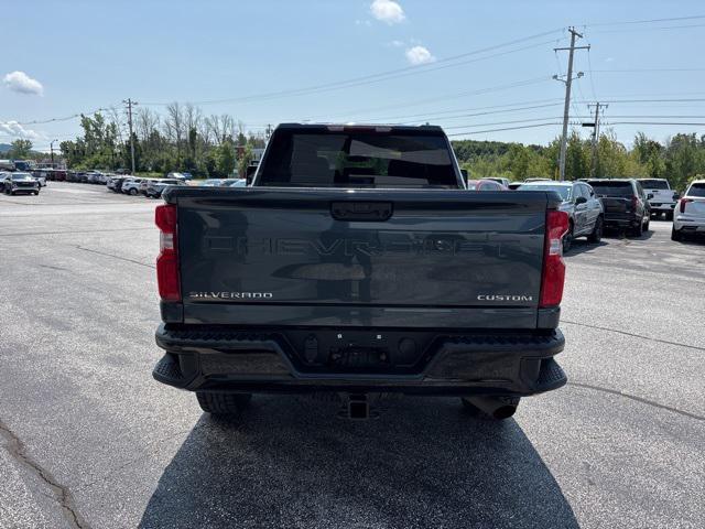 used 2020 Chevrolet Silverado 2500 car, priced at $39,478