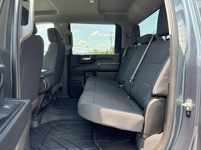 used 2020 Chevrolet Silverado 2500 car, priced at $39,478